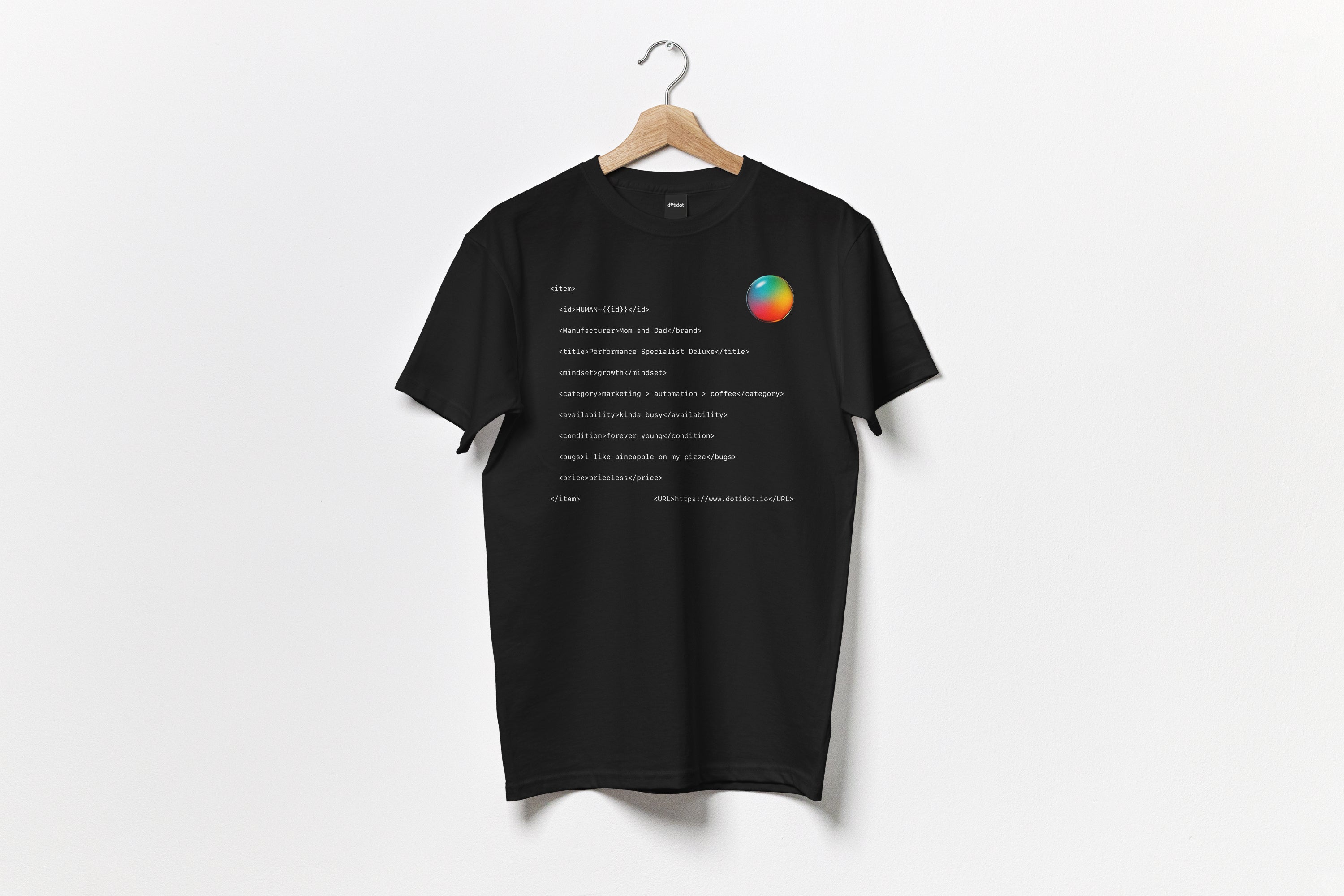 Feed Debugger Tee