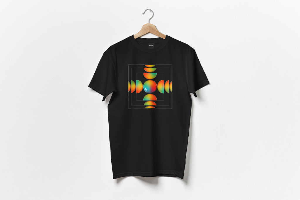 Block Shapes Tee III