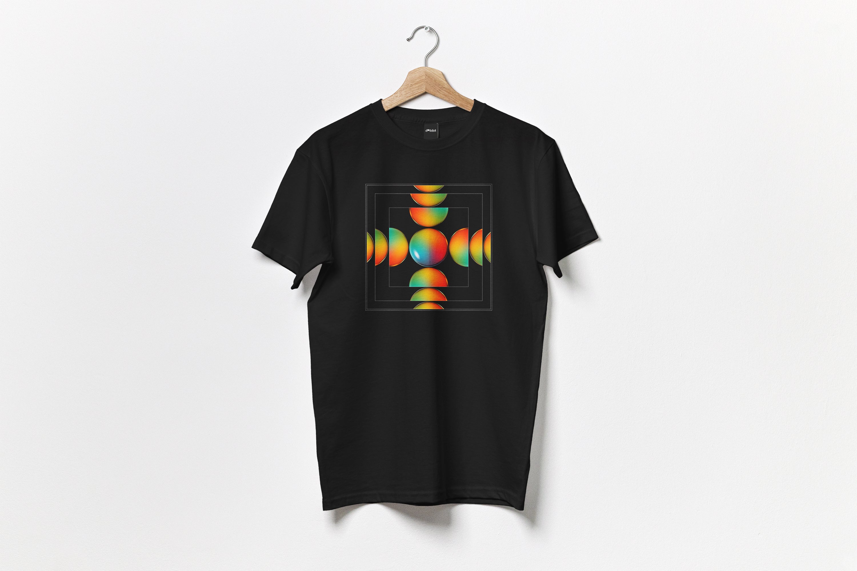 Block Shapes Tee III