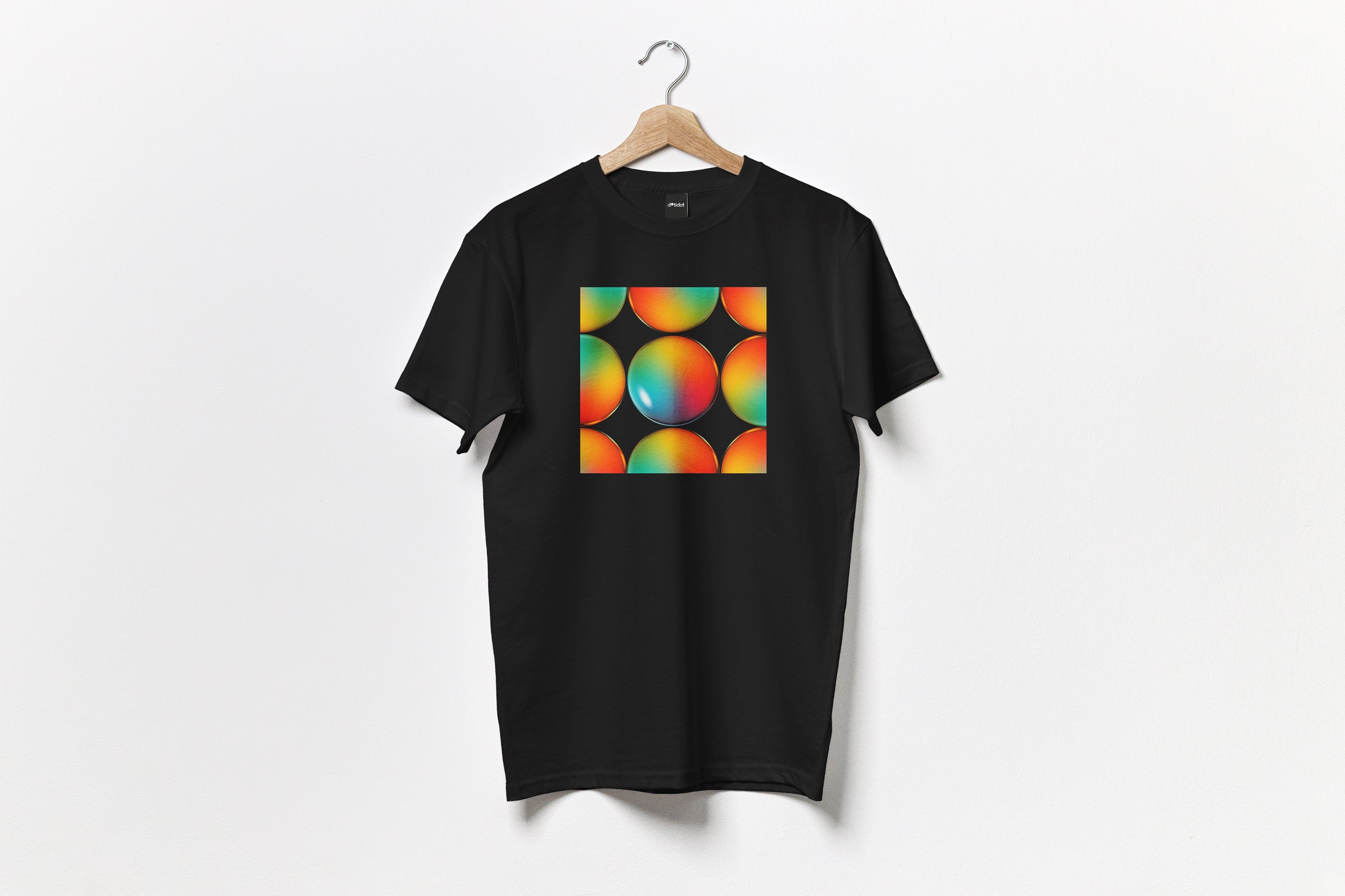 Block Shapes Tee IV