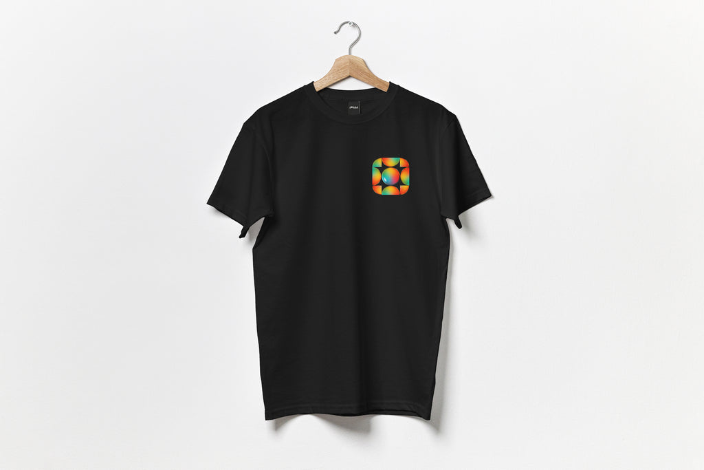 Block Shapes Tee V