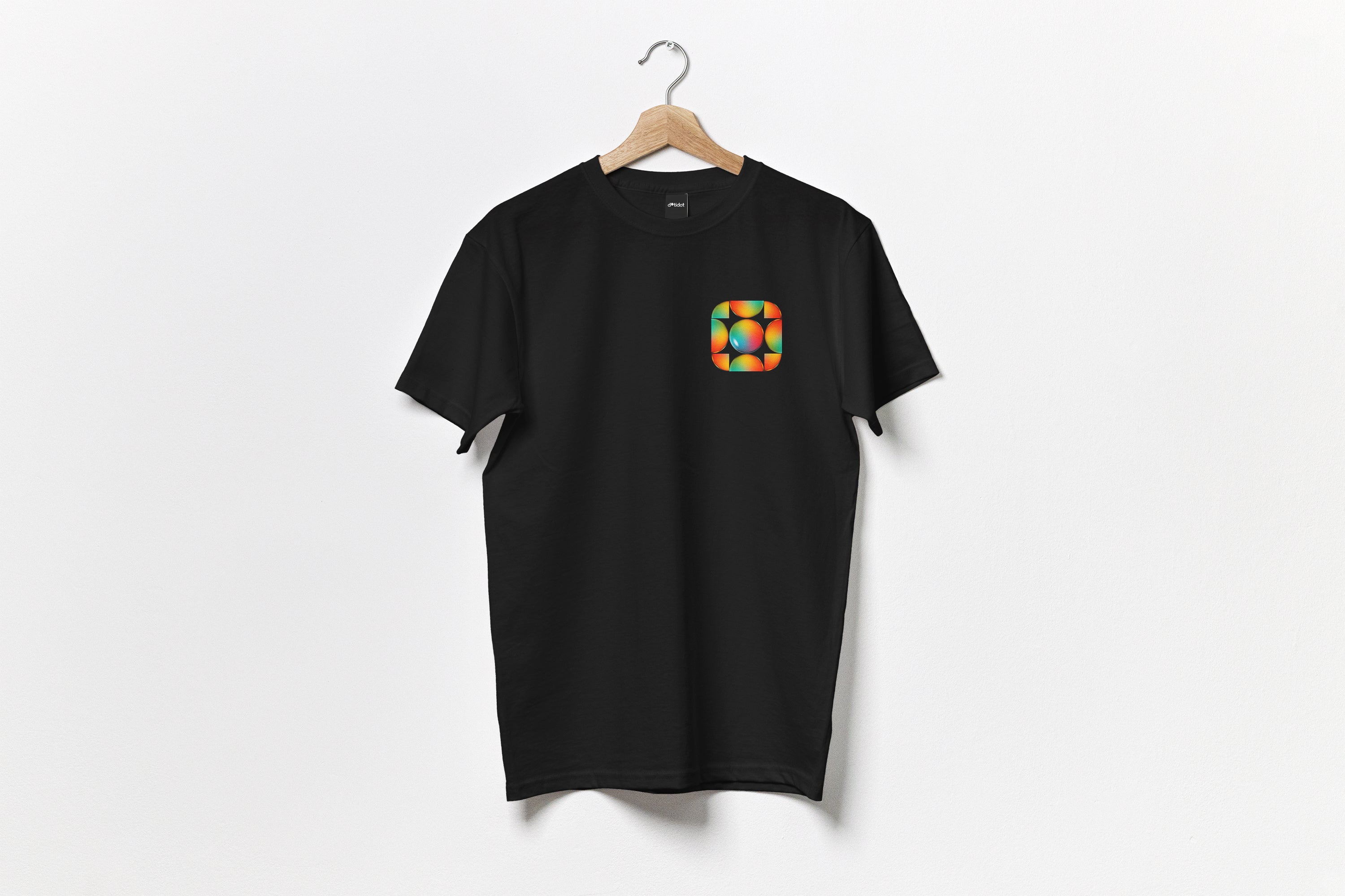 Block Shapes Tee V