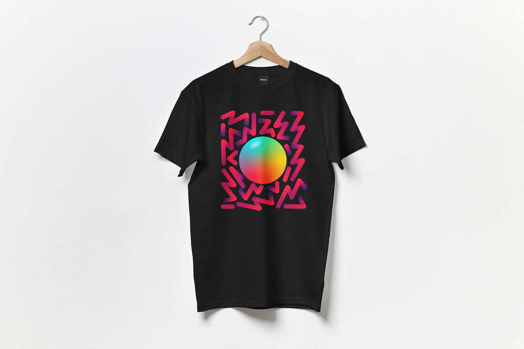 Neon Ramp Tee