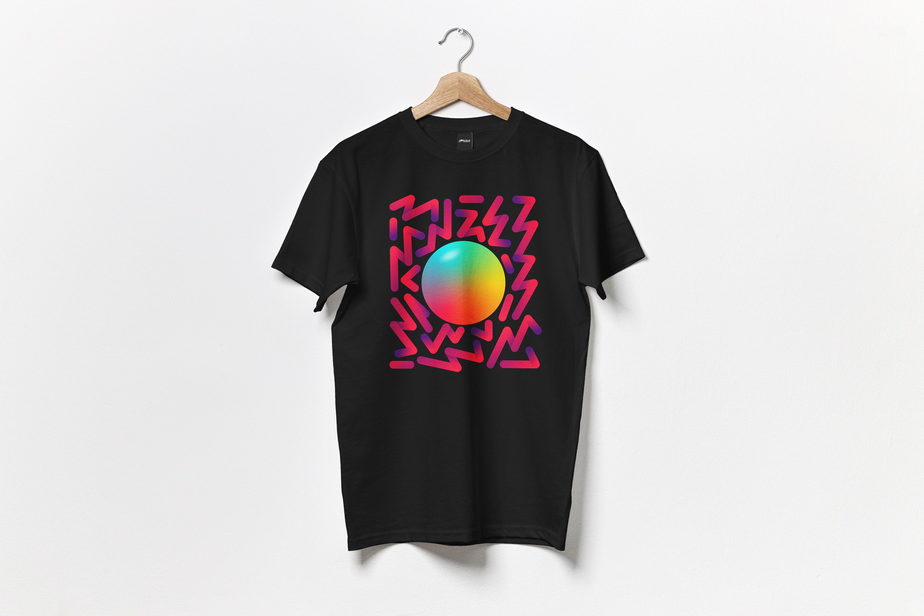 Neon Ramp Tee