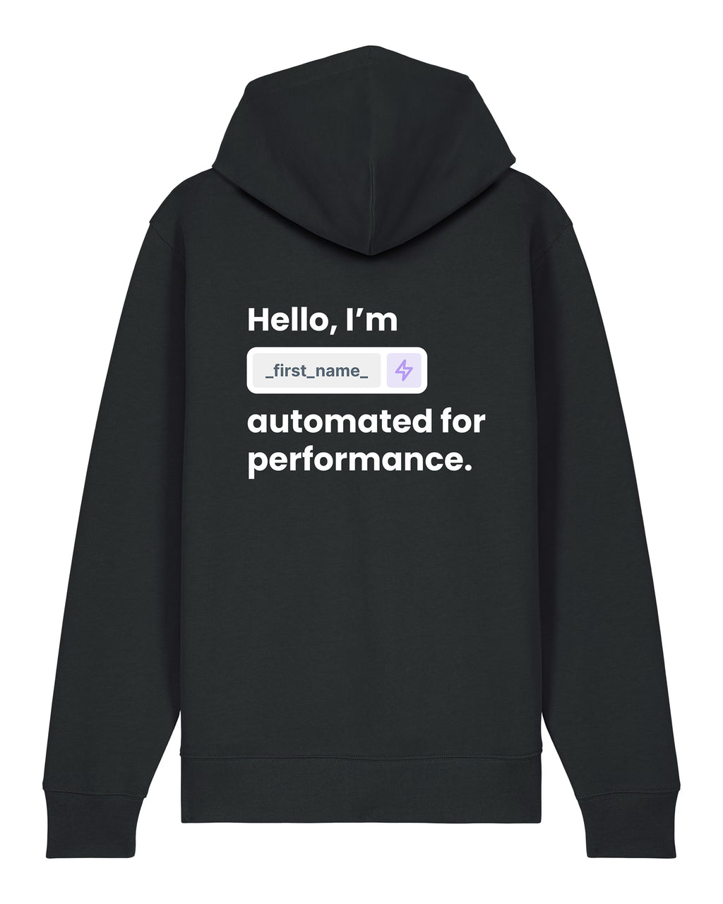 Variables Zip Hoodie