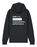 Variables Zip Hoodie
