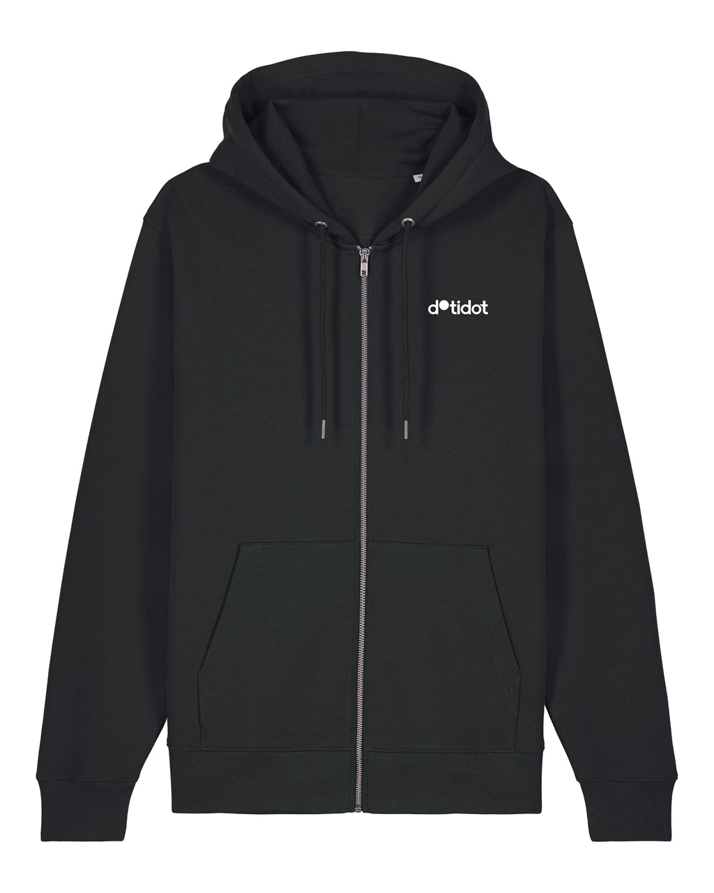 The God Zip Hoodie