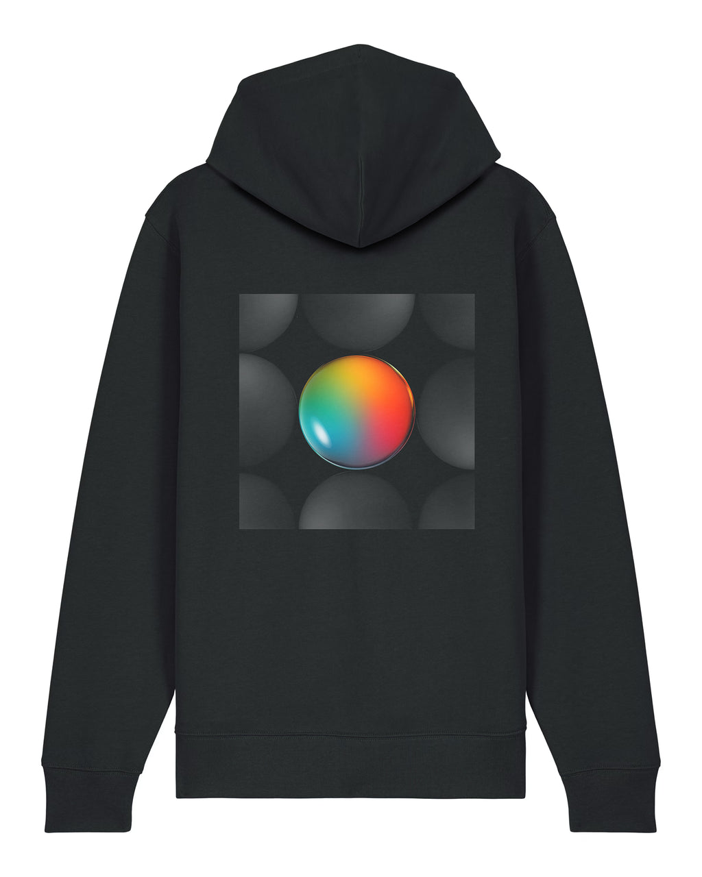Dotidot Core Logo Zip Hoodie