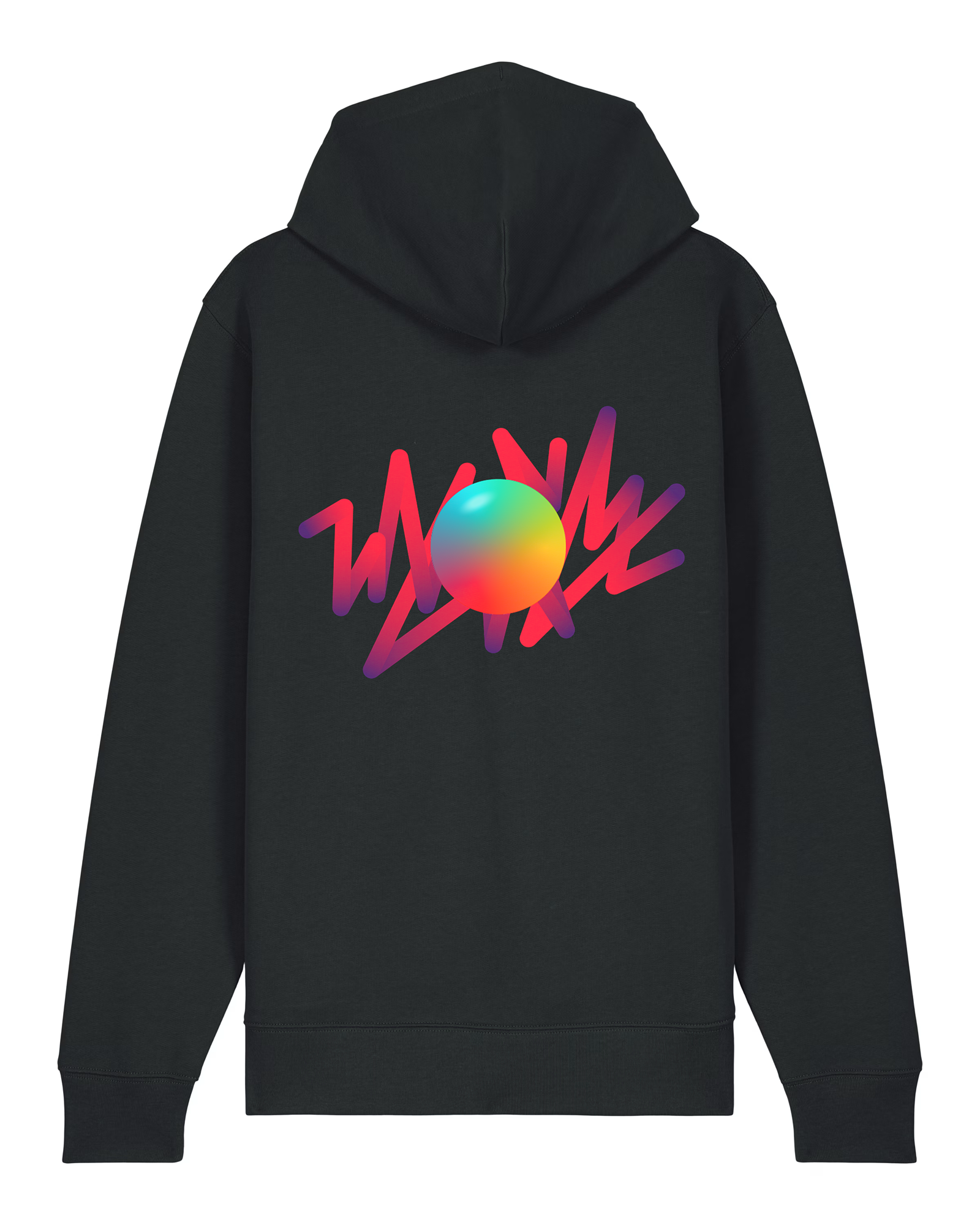 Street Flow Zip Hoodie